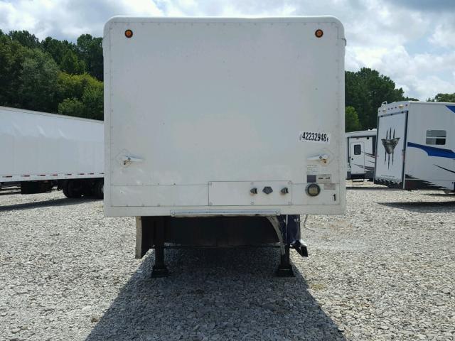 1HHRTX21XWM000177 - 1998 CHALET TRAILER WHITE photo 2