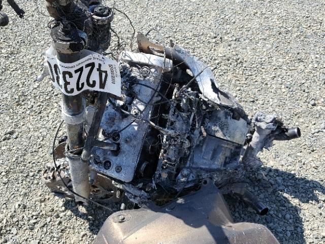 JYARP15Y97A000697 - 2007 YAMAHA FJR1300 BURN photo 10