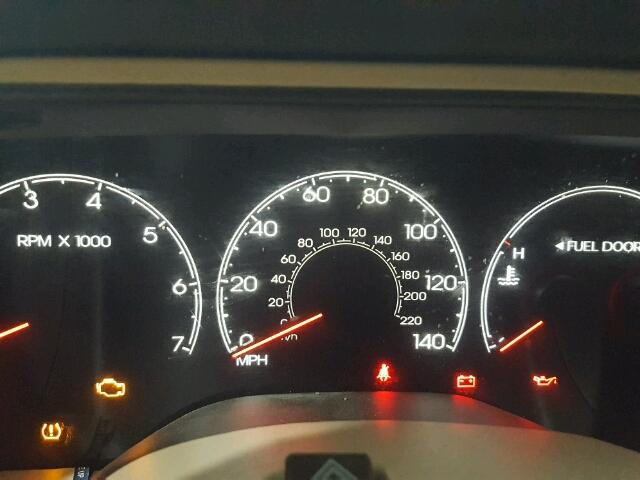 5LMFU28586LJ05928 - 2006 LINCOLN NAVIGATOR 白色 照片 8