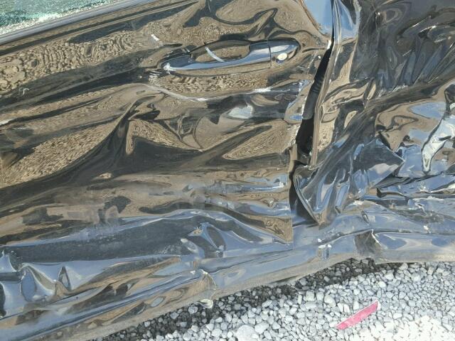 1C3CDFBB9GD679969 - 2016 DODGE DART SXT BLACK photo 10