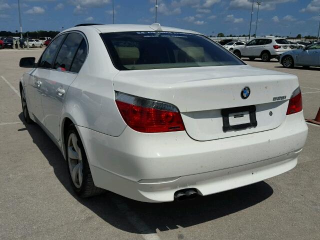 Bmw 525 2007
