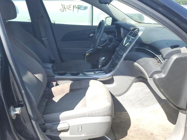 1G11B5SA4DF221288 - 2013 CHEVROLET MALIBU LS Қара фото 5