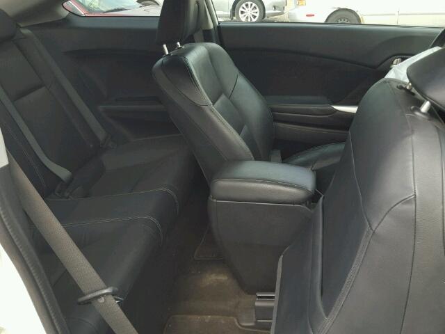 2HGFG3B94DH003294 - 2013 HONDA CIVIC EXL 白色 照片 6