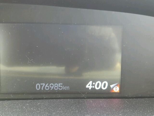 2HGFG3B94DH003294 - 2013 HONDA CIVIC EXL 白色 照片 8