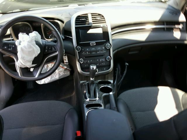 1G11C5SL7FF280952 - 2015 CHEVROLET MALIBU 1LT BLACK photo 9