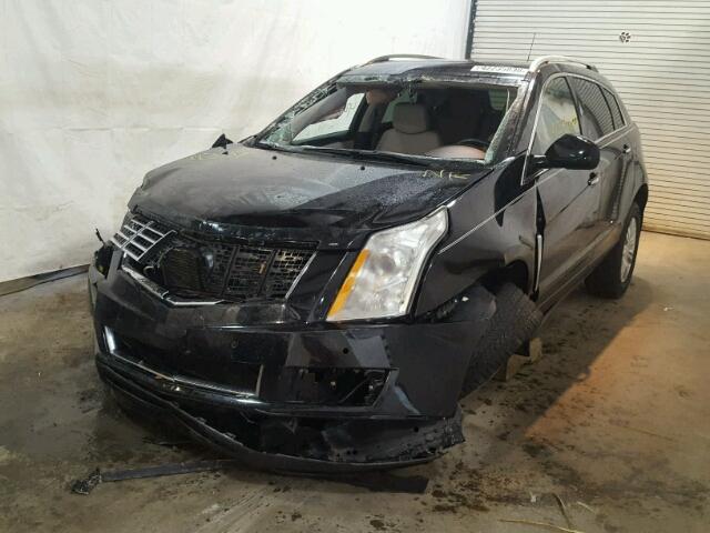 3GYFNCE33FS557061 - 2015 CADILLAC SRX PERFOR 黑色 照片 2