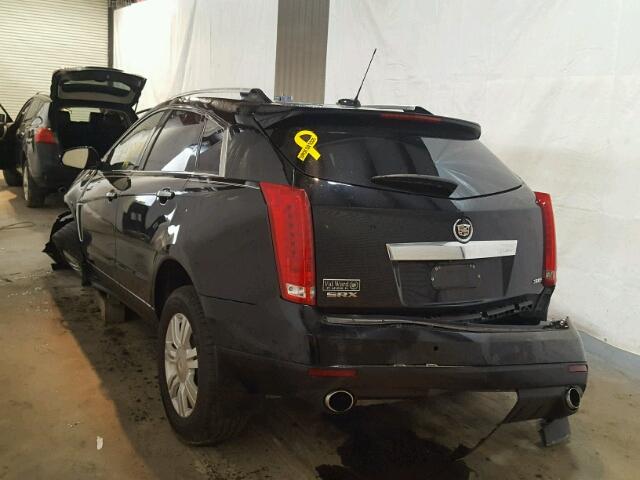 3GYFNCE33FS557061 - 2015 CADILLAC SRX PERFOR 黑色 照片 3