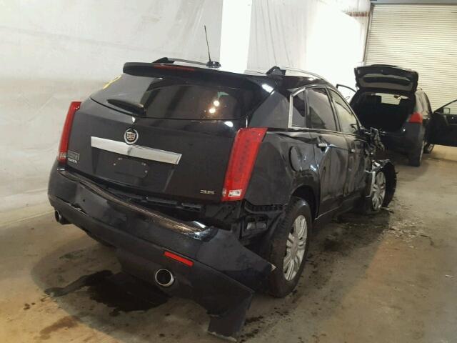 3GYFNCE33FS557061 - 2015 CADILLAC SRX PERFOR 黑色 照片 4