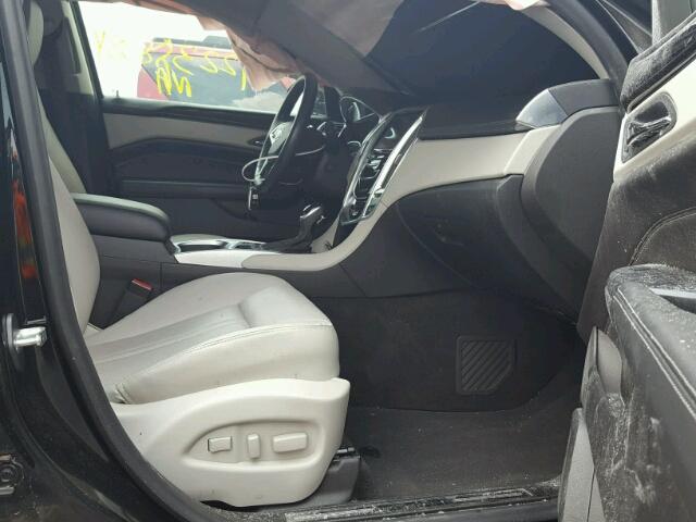 3GYFNCE33FS557061 - 2015 CADILLAC SRX PERFOR 黑色 照片 5