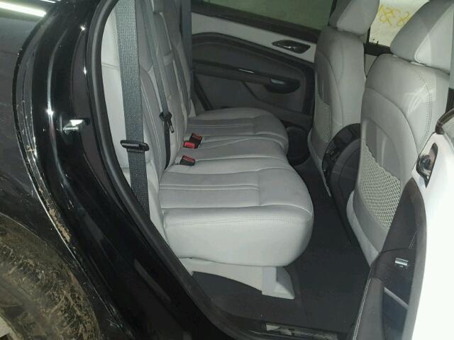 3GYFNCE33FS557061 - 2015 CADILLAC SRX PERFOR 黑色 照片 6