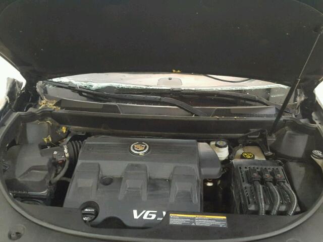 3GYFNCE33FS557061 - 2015 CADILLAC SRX PERFOR 黑色 照片 7