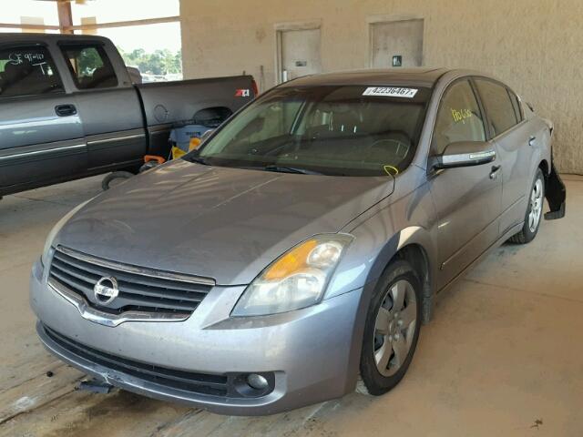 1N4BL21E68N543573 - 2008 NISSAN ALTIMA GRAY photo 2