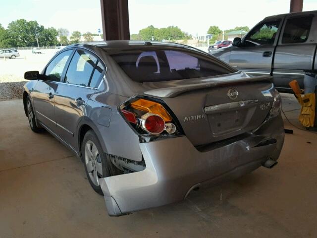1N4BL21E68N543573 - 2008 NISSAN ALTIMA GRAY photo 3