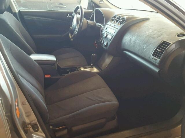 1N4BL21E68N543573 - 2008 NISSAN ALTIMA GRAY photo 5