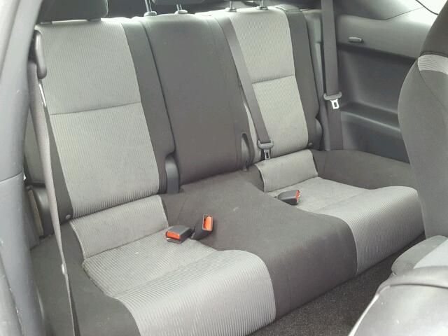 JTKJF5C78E3074757 - 2014 TOYOTA SCION TC 黑色 照片 6