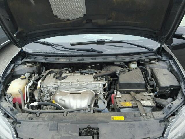 JTKJF5C78E3074757 - 2014 TOYOTA SCION TC 黑色 照片 7