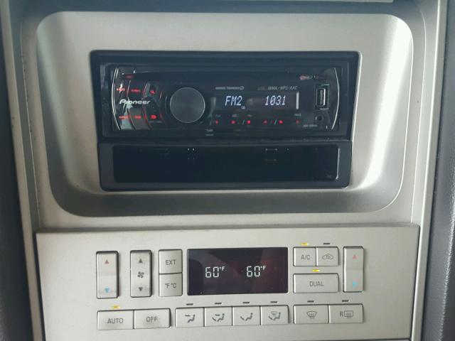 5LMFU27RX3LJ18812 - 2003 LINCOLN NAVIGATOR Blau Foto 9