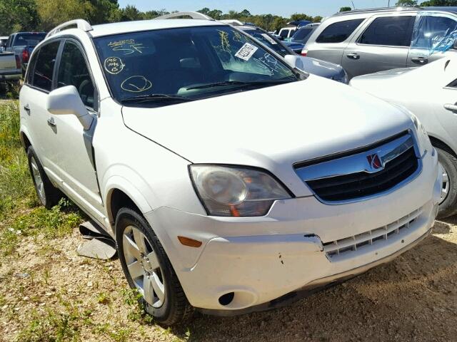 3GSCL53738S622434 - 2008 SATURN VUE WHITE photo 1