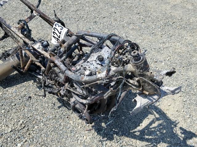 WB10229089ZU00824 - 2009 BMW F800 GS BURN photo 9