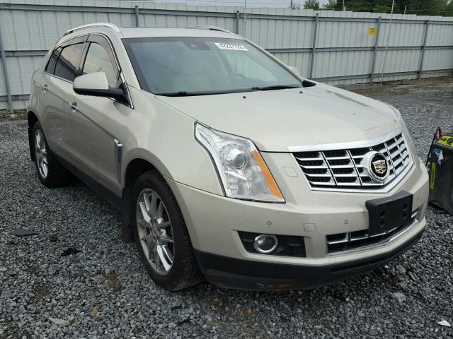 3GYFNHE33DS641780 - 2013 CADILLAC SRX PERFOR 米色 照片 1