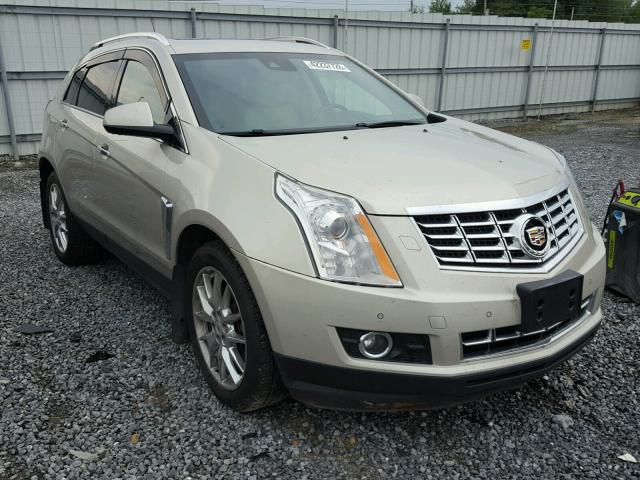 3GYFNHE33DS641780 - 2013 CADILLAC SRX PERFOR BEIGE photo 1