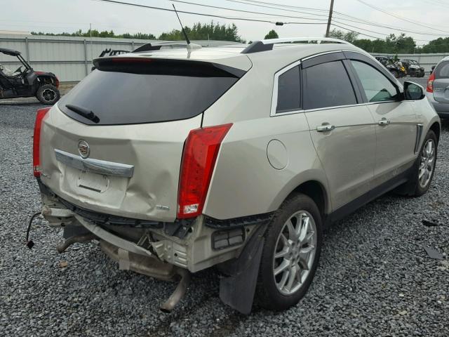 3GYFNHE33DS641780 - 2013 CADILLAC SRX PERFOR 米色 照片 4