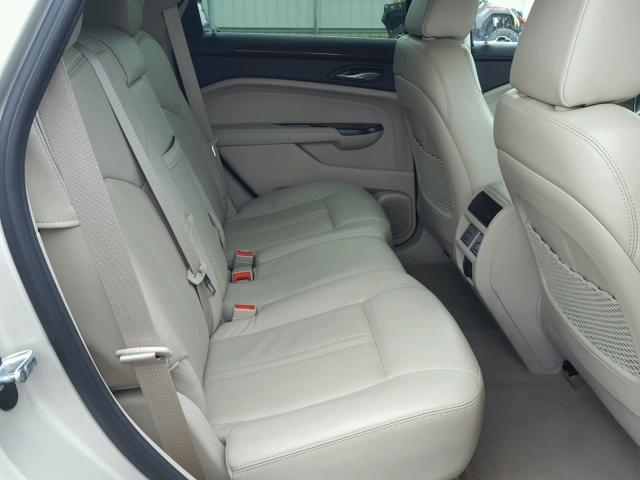 3GYFNHE33DS641780 - 2013 CADILLAC SRX PERFOR 米色 照片 6