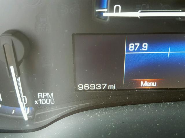 3GYFNHE33DS641780 - 2013 CADILLAC SRX PERFOR 米色 照片 8