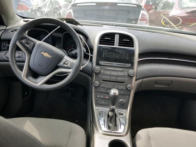 1G11B5SA7DF130743 - 2013 CHEVROLET MALIBU LS Қара фото 9