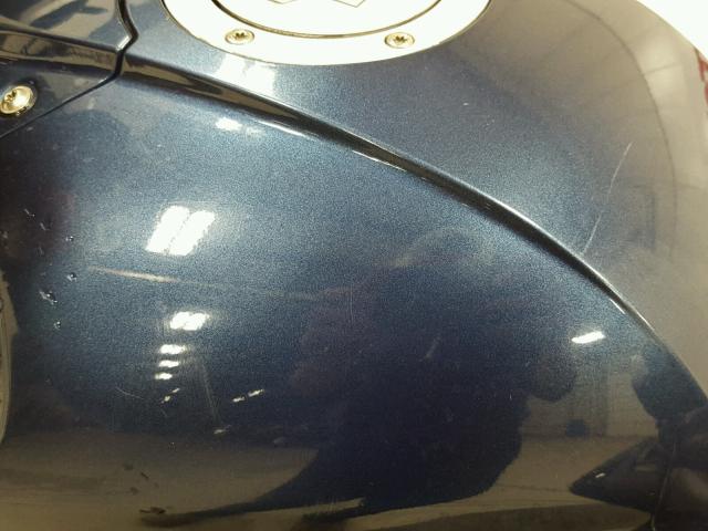 WB10597077ZN46681 - 2007 BMW K1200 BLUE photo 19