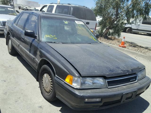 JH4KA4663LC040051 - 1990 ACURA LEGEND L BLACK photo 1