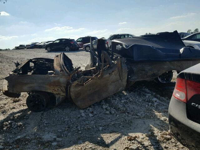 1FTYR10DX8PA44950 - 2008 FORD RANGER BURN photo 2