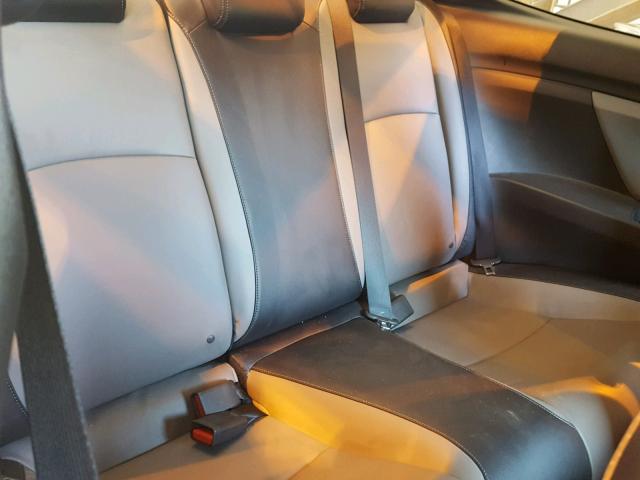 2HGFC3B70HH350038 - 2017 HONDA CIVIC EXL 白色 照片 6