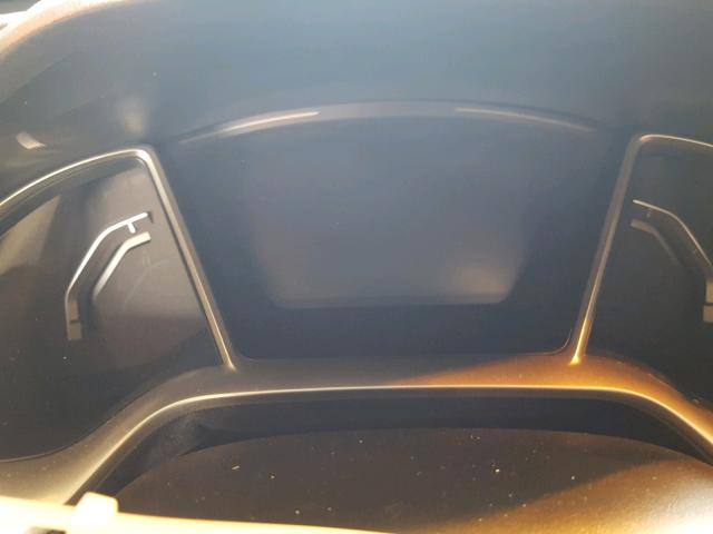 2HGFC3B70HH350038 - 2017 HONDA CIVIC EXL 白色 照片 8