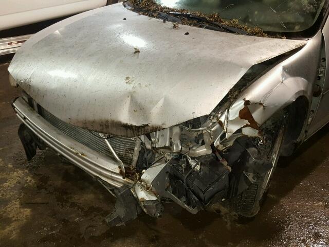 1B3EL46X15N679331 - 2005 DODGE STRATUS SX SILVER photo 9