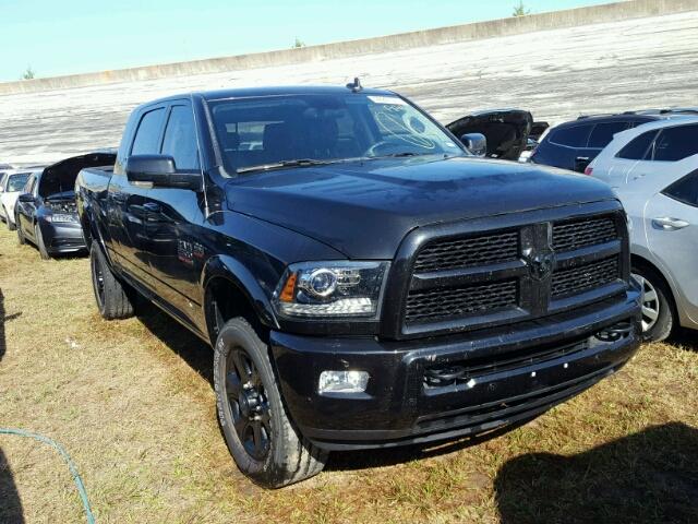 3C6UR5NJXGG212682 - 2016 RAM 2500 BLACK photo 1