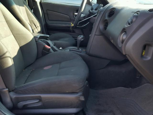 2G2WP552081118955 - 2008 PONTIAC GRAND PRIX Mavi foto 5