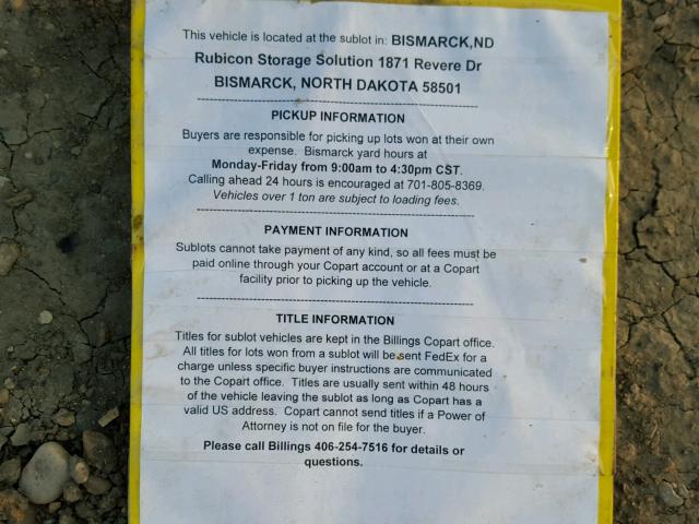 1D7KS28D16J136152 - 2006 DODGE RAM 2500 S ლურჯი ფოტო 9