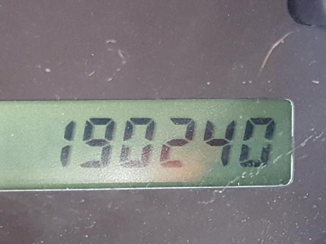 KL1TD62685B429699 - 2005 CHEVROLET AVEO BASE Қызғылт сары фото 8