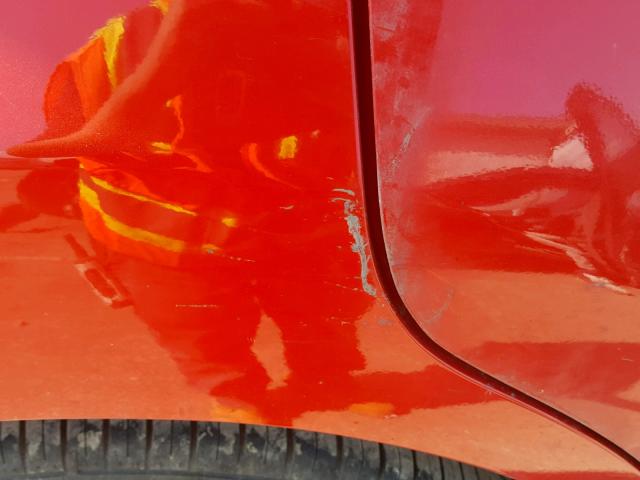 KNDJX3A55F7753485 - 2015 KIA SOUL ! RED photo 9