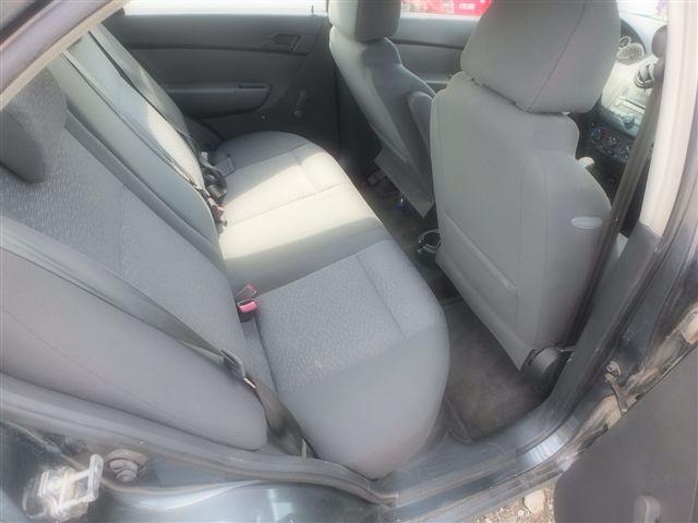 3G1TB5DE1AL105735 - 2010 CHEVROLET AVEO LS GRAY photo 6