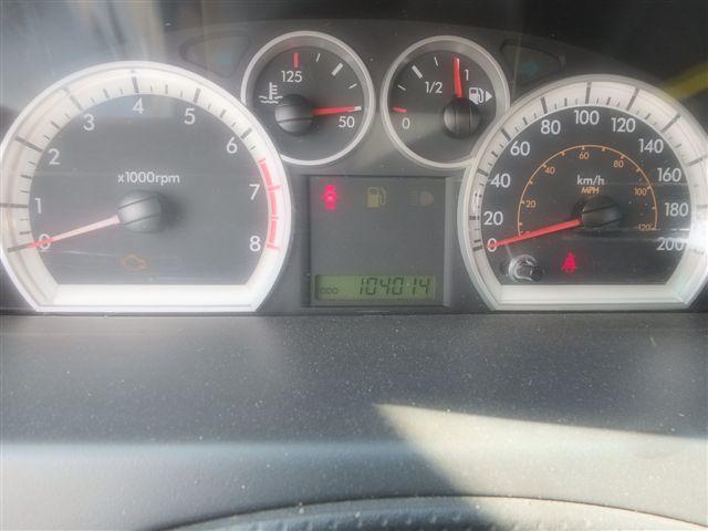 3G1TB5DE1AL105735 - 2010 CHEVROLET AVEO LS GRAY photo 8