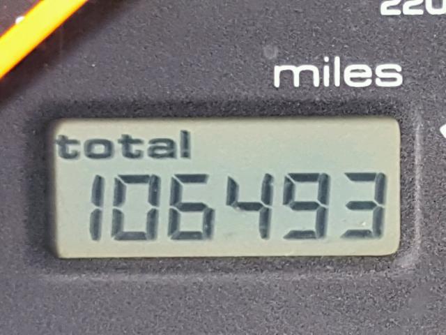 3VWDC21V62M805805 - 2002 VOLKSWAGEN CABRIO GLX 蓝色 照片 8