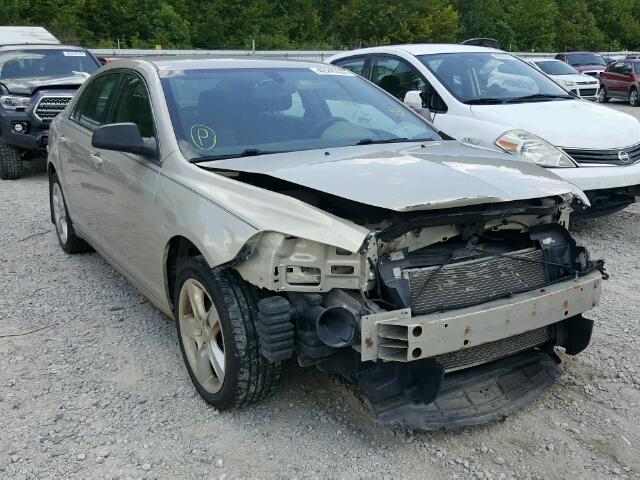 1G1ZB5E13BF367225 - 2011 CHEVROLET MALIBU LS Bej foto 1