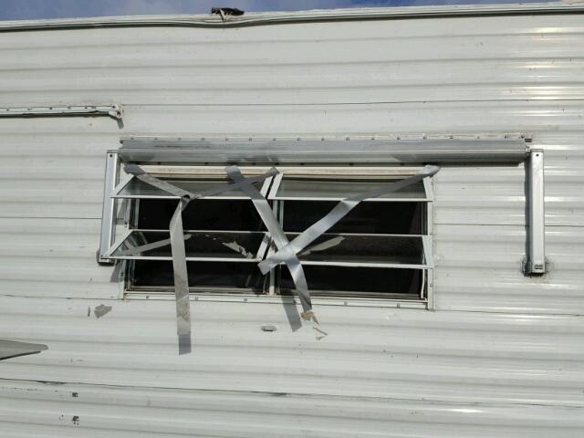 5CH300R3121141996 - 2002 ELIT 5TH WHEEL WHITE photo 10