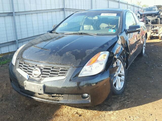 1N4BL24EX9C128782 - 2009 NISSAN ALTIMA 3.5 BLACK photo 2