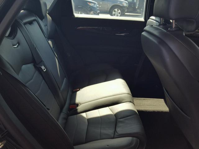 1G6KB5RS7JU120055 - 2018 CADILLAC CT6 BLACK photo 6