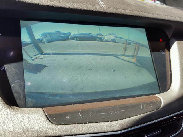 1G6KB5RS7JU120055 - 2018 CADILLAC CT6 BLACK photo 9