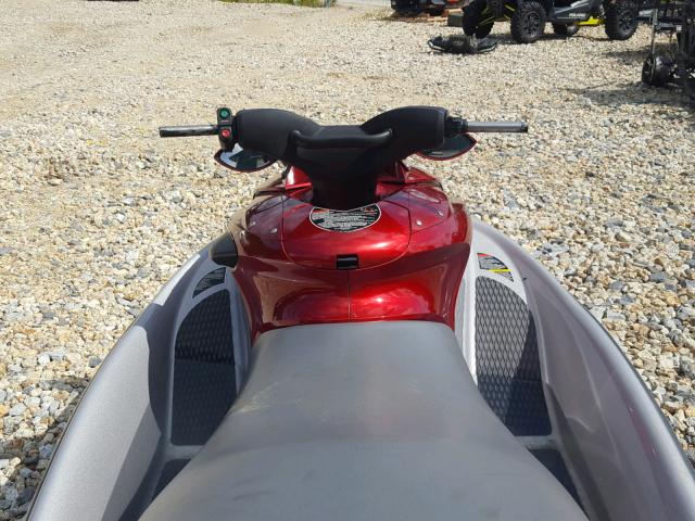 USPLE28948E303 - 2003 POLARIS JETSKI RED photo 5