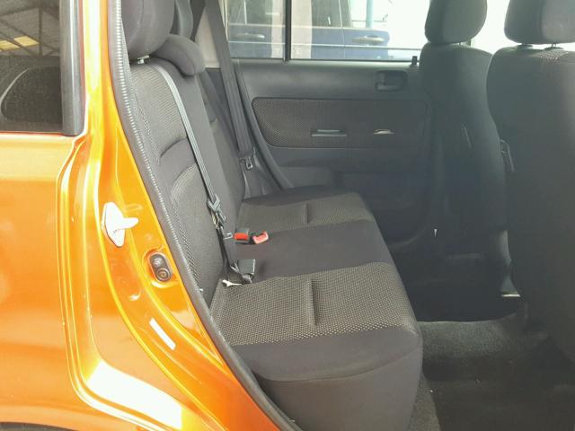 JTLKT334X40159098 - 2004 TOYOTA SCION XB Қызғылт сары фото 6